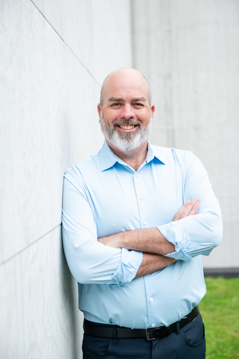 Jim Wick, co-founder of Hernandez Wick Campaigns, Austin political consultant