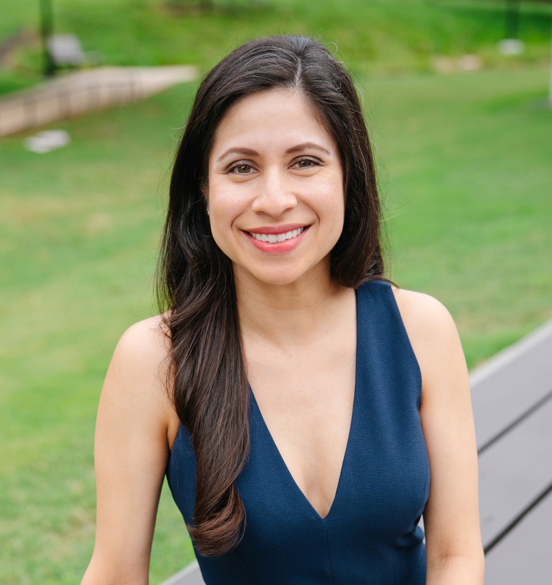 Laura Hernandez, co-founder of Hernandez Wick Campaigns, Austin political consultant